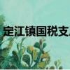 定江鎮國稅支局（關于定江鎮國稅支局介紹）