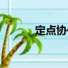 定點協作（關于定點協作介紹）
