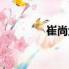 崔尚金（關于崔尚金簡介）