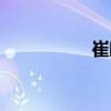 崔昭（關于崔昭簡介）