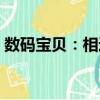 數碼寶貝：相遇（關于數碼寶貝：相遇簡介）