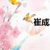 崔成革（關于崔成革簡介）
