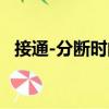 接通-分斷時間（關于接通-分斷時間簡介）