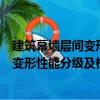 建筑幕墻層間變形性能分級及檢測方法（關于建筑幕墻層間變形性能分級及檢測方法介紹）