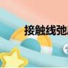 接觸線弛度（關于接觸線弛度簡介）