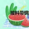 接料帶銅扣（關于接料帶銅扣簡介）