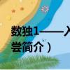 數獨1——入門淺嘗（關于數獨1——入門淺嘗簡介）