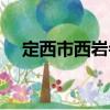 定西市西巖寺（關于定西市西巖寺介紹）