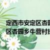 定西市安定區杏園鄉牛營村扶貧互助協會（關于定西市安定區杏園鄉牛營村扶貧互助協會介紹）