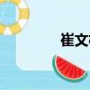 崔文權（關于崔文權簡介）