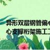 異形雙層鋼管偏心支撐桁架施工工法（關于異形雙層鋼管偏心支撐桁架施工工法介紹）