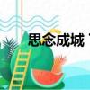 思念成城 下（關于思念成城 下介紹）