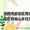 定西市安定區青嵐山鄉任川村扶貧互助協會（關于定西市安定區青嵐山鄉任川村扶貧互助協會介紹）