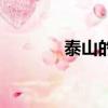泰山的簡介（泰山簡單介紹）