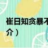 崔日知貪暴不法案（關于崔日知貪暴不法案簡介）