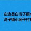 定邊縣白灣子鎮小澗子村扶貧互助資金協會（關于定邊縣白灣子鎮小澗子村扶貧互助資金協會介紹）