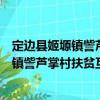 定邊縣姬塬鎮訾蘆掌村扶貧互助資金協會（關于定邊縣姬塬鎮訾蘆掌村扶貧互助資金協會介紹）