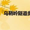 烏鞘嶺隧道多長（烏鞘嶺隧道長度是多少）