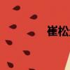 崔松圭（關于崔松圭簡介）