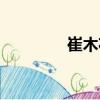 崔木花（關于崔木花簡介）