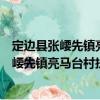 定邊縣張崾先鎮亮馬臺村扶貧互助資金協會（關于定邊縣張崾先鎮亮馬臺村扶貧互助資金協會介紹）