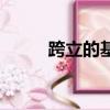 跨立的基本動作要領（動作介紹）