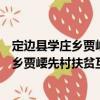 定邊縣學莊鄉賈崾先村扶貧互助資金協會（關于定邊縣學莊鄉賈崾先村扶貧互助資金協會介紹）