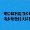 定邊縣石洞溝鄉趙墩村扶貧互助資金協會（關于定邊縣石洞溝鄉趙墩村扶貧互助資金協會介紹）