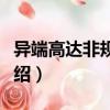 異端高達非規格機（關于異端高達非規格機介紹）