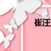 崔汪衛（關于崔汪衛簡介）