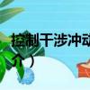 控制干涉沖動論斷（關于控制干涉沖動論斷簡介）