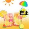 崔正和（關于崔正和簡介）