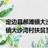 定邊縣郝灘鎮大沙灣村扶貧互助資金協會（關于定邊縣郝灘鎮大沙灣村扶貧互助資金協會介紹）