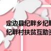 定邊縣紀畔鄉紀畔村扶貧互助資金協會（關于定邊縣紀畔鄉紀畔村扶貧互助資金協會介紹）