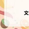 文元（關于文元簡介）