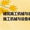 建筑施工機械與設備單排交叉滾柱 錐式回轉支承（關于建筑施工機械與設備單排交叉滾柱 錐式回轉支承介紹）
