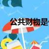 公共財物是什么意思（什么是公共財產）