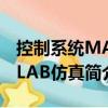 控制系統MATLAB仿真（關于控制系統MATLAB仿真簡介）