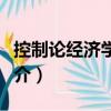 控制論經濟學導論（關于控制論經濟學導論簡介）