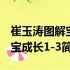 崔玉濤圖解寶寶成長1-3（關于崔玉濤圖解寶寶成長1-3簡介）