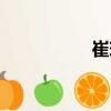 崔玖（關于崔玖簡介）