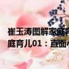 崔玉濤圖解家庭育兒01：直面小兒發熱（關于崔玉濤圖解家庭育兒01：直面小兒發熱簡介）
