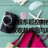 控股股東超控制權收益成因與規制研究（關于控股股東超控制權收益成因與規制研究簡介）