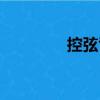 控弦司（關于控弦司簡介）