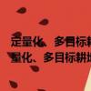 定量化、多目標耕地資源調查評價關鍵技術及應用（關于定量化、多目標耕地資源調查評價關鍵技術及應用介紹）
