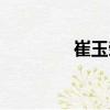 崔玉榮（關于崔玉榮簡介）
