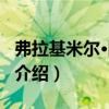 弗拉基米爾·阿馬林（關于弗拉基米爾·阿馬林介紹）