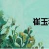 崔玉秋（關于崔玉秋簡介）