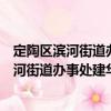 定陶區濱河街道辦事處建華社區志愿服務隊（關于定陶區濱河街道辦事處建華社區志愿服務隊介紹）