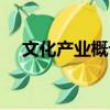 文化產業概論（關于文化產業概論簡介）